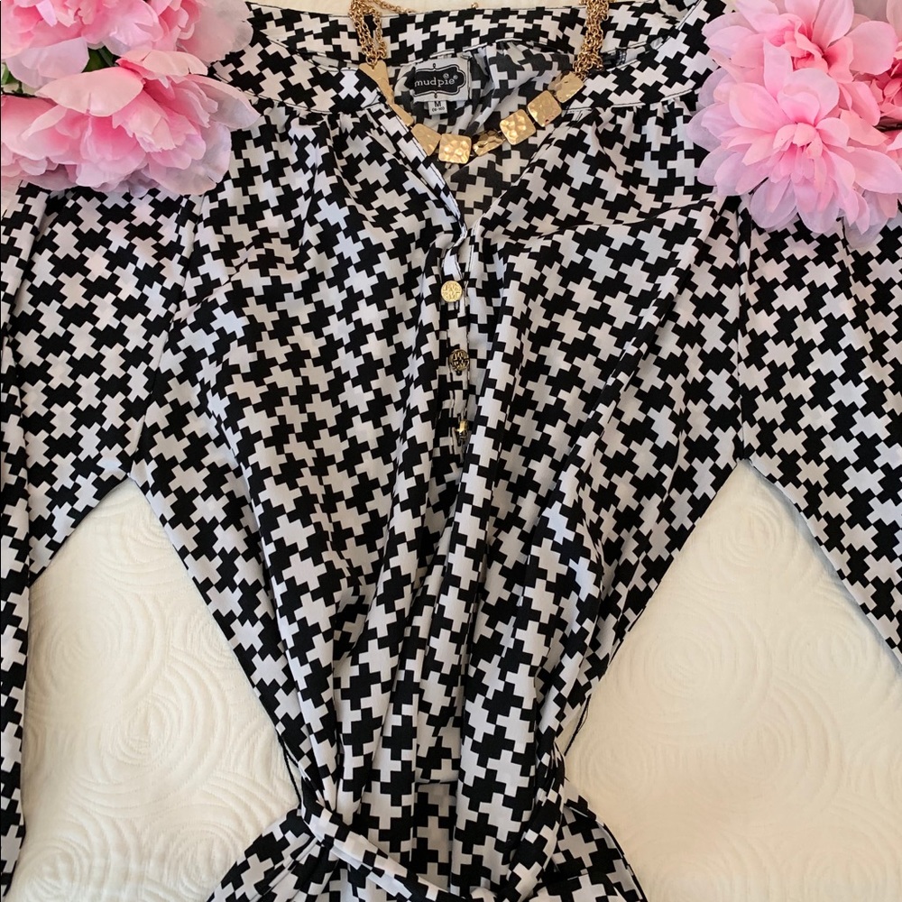 Mud Pie Dress